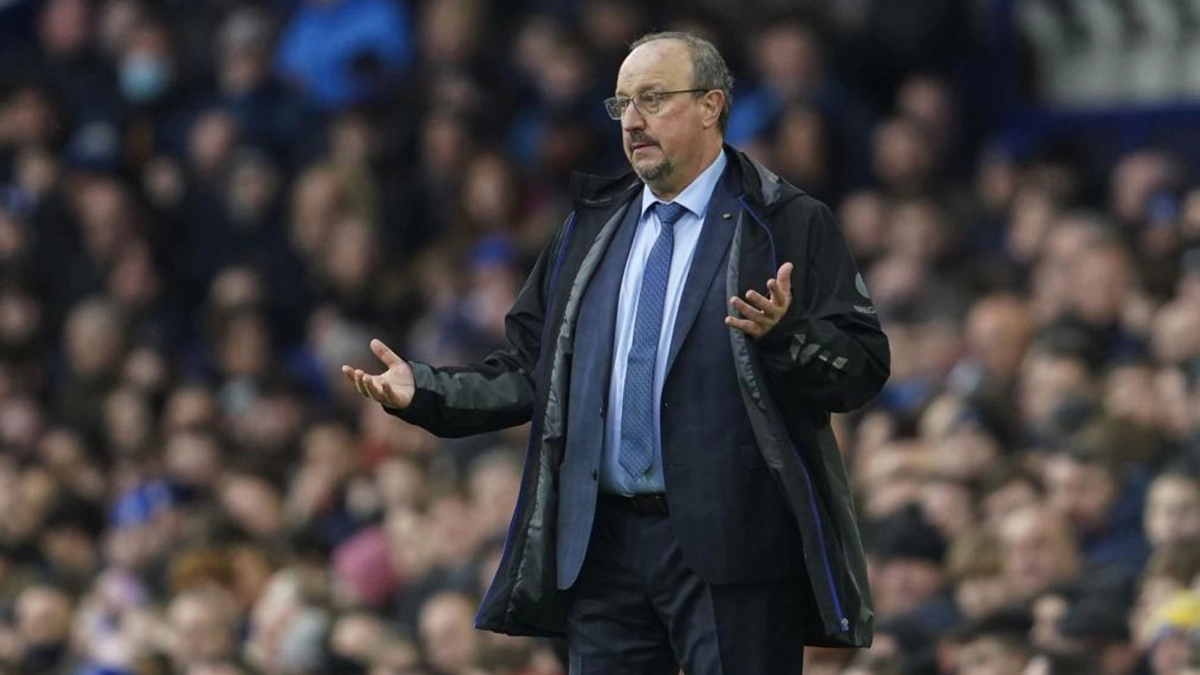 Rafa Benítez on thin ice at Panathinaikos / Marca