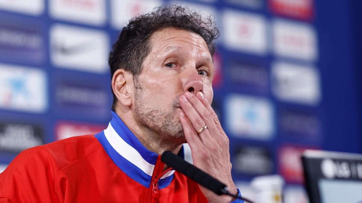 The 3 coaches that Atlético is managing to replace Simeone
