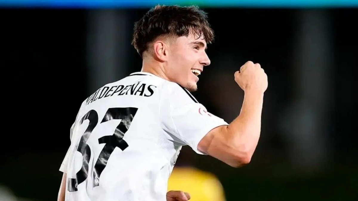 El club que quiere fichar a Víctor Valdepeñas en verano