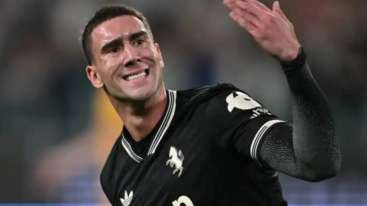 Atlético de Madrid does not forget about Dusan Vlahovic.