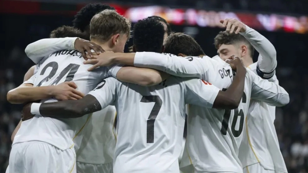 Real Madrid loses Gnabry / Vision360