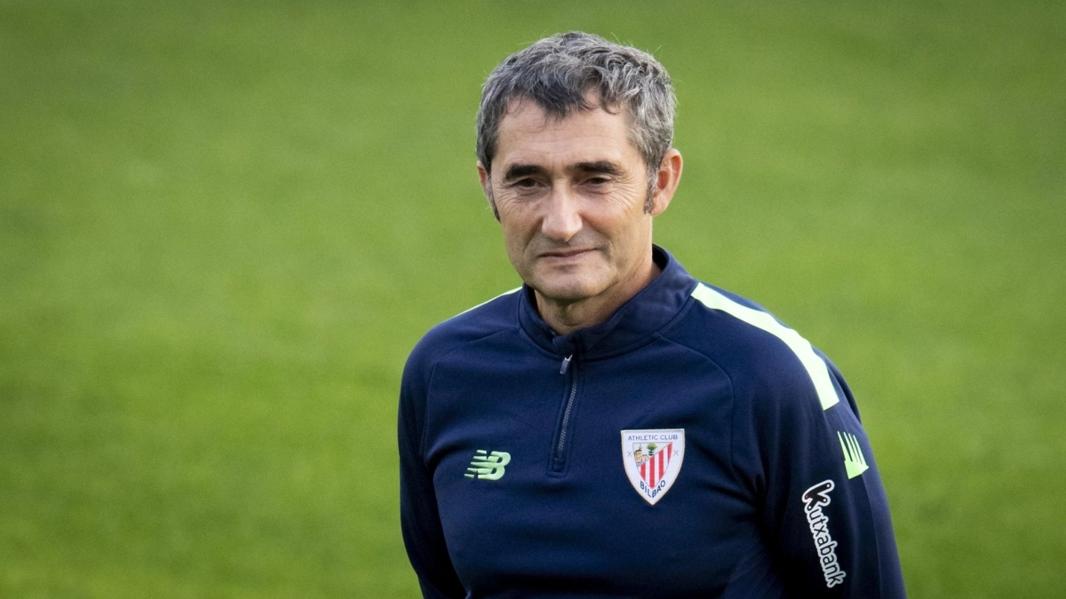The Athletic Club already has Ernesto Valverde's replacement chosen.