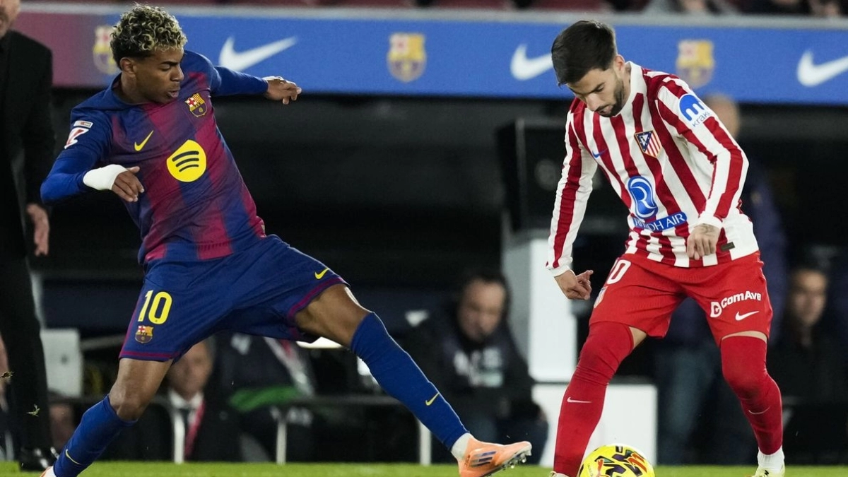 El FC Barcelona señala como gran objetivo a una joya de la 1RFEF | El Confidencial