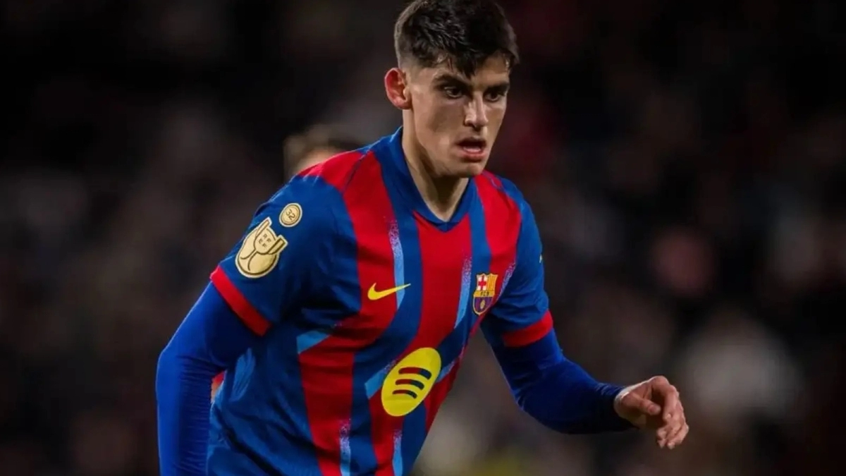 Oferta de 25 millones para fichar a Gerard Martín
