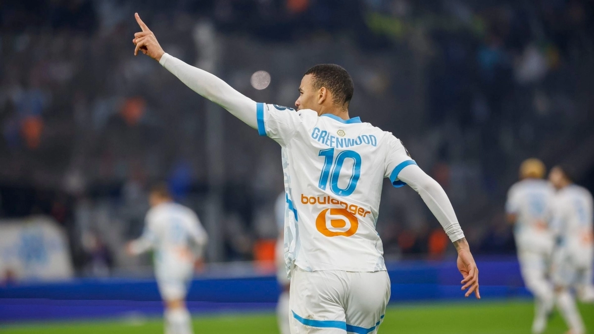 Two giants of the Premier League want to pay 90 million for Greenwood | FootMercato