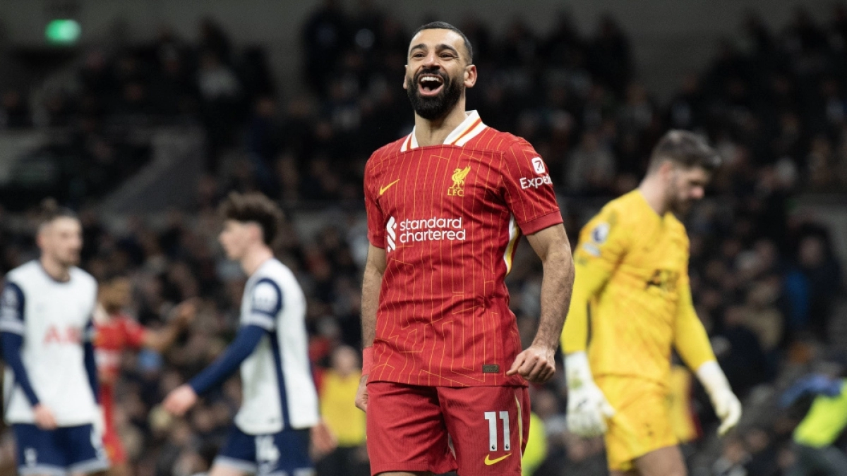 Mohamed Salah will leave Liverpool FC at the end of the season | transfermarkt