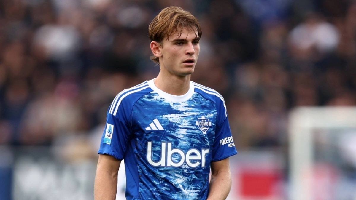 **BOMBAZO: Real Madrid sets price for Nico Paz | transfermarkt**