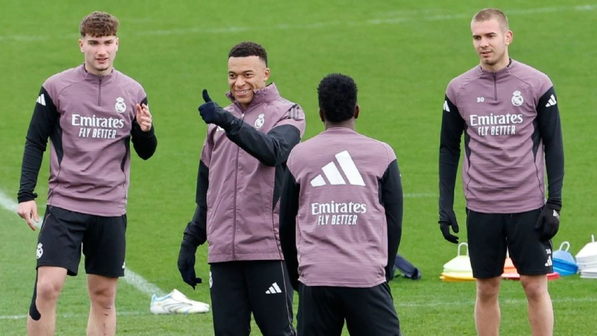PSG wants to reinforce itself with a talent from Real Madrid for the upcoming season | Real Madrid