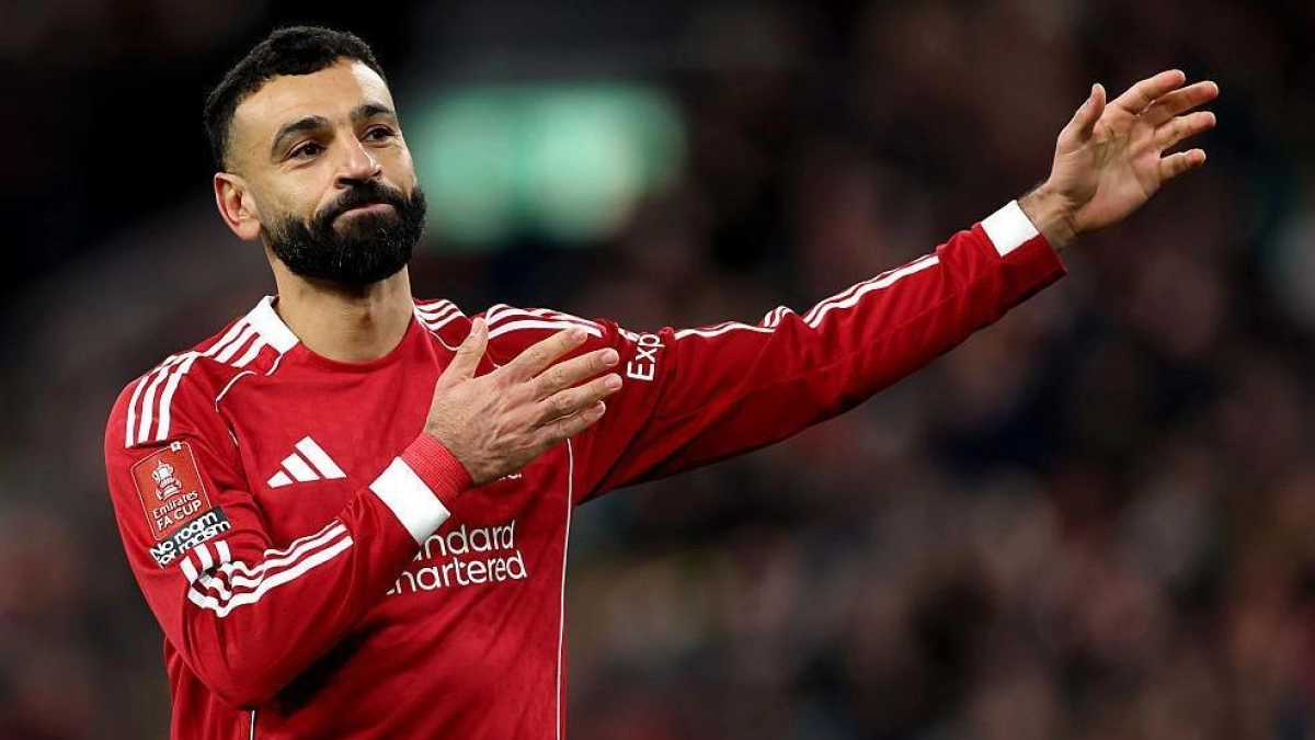 El Liverpool prepara 95 millones de libras por el sustituto de Salah | BBC
