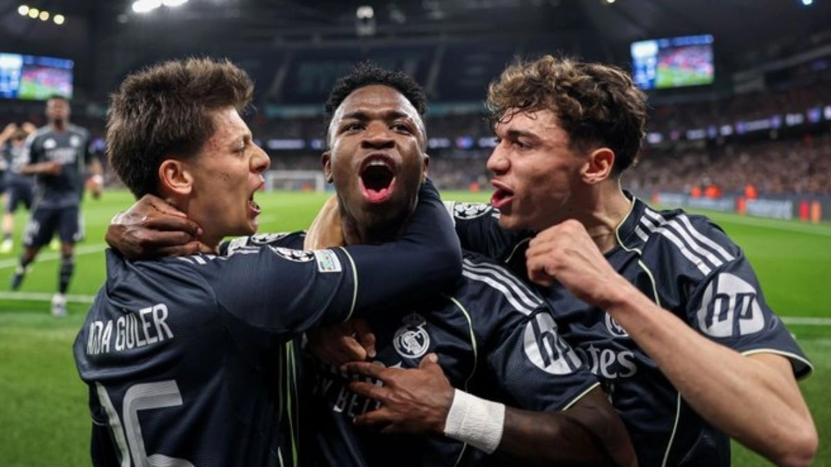 Kennet Eichhorn, the midfielder who appeals to Real Madrid / The new trend