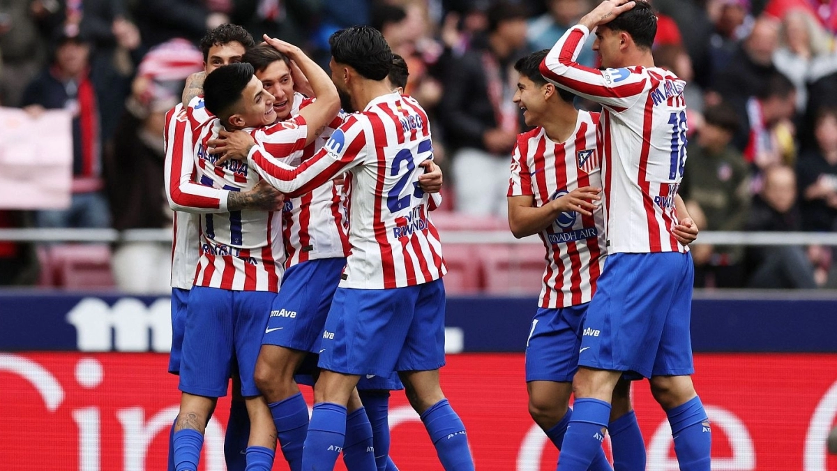 Atlético de Madrid is after the new gem of Belgian football.