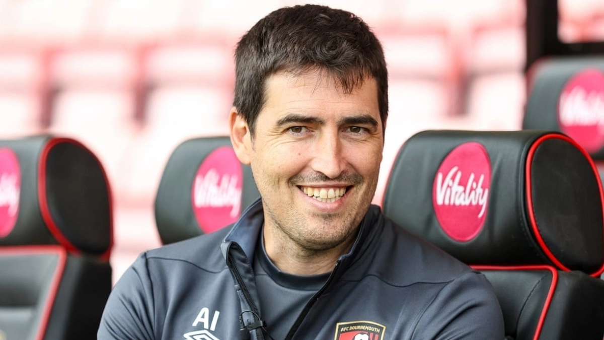 Iraola, the best option for Athletic / The Guardian