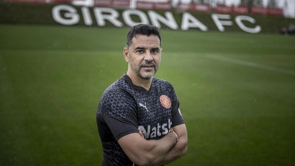 Michel does not renew with Girona / ElPeriodico
