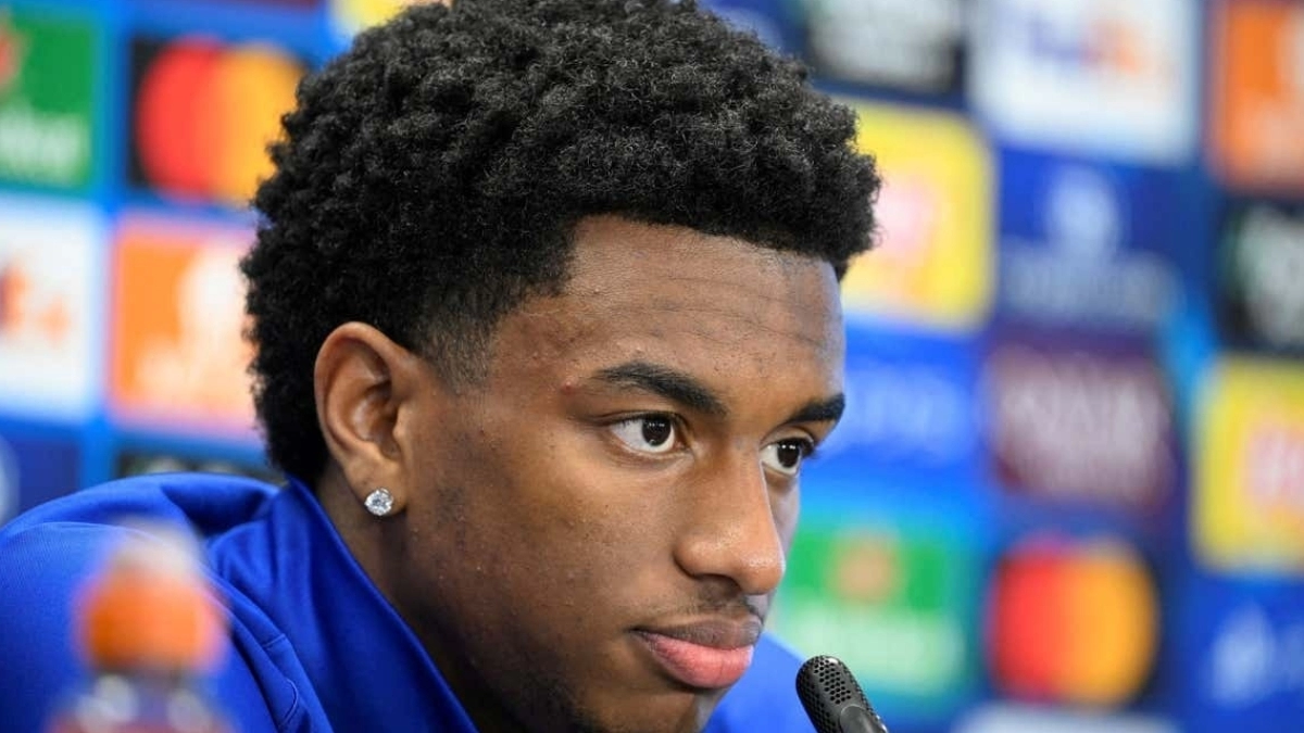 The Premier comes for Balde / Relief