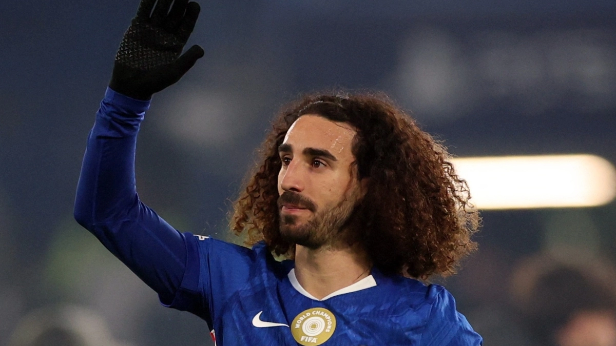 Chelsea is going for the signing of a rival to Marc Cucurella.