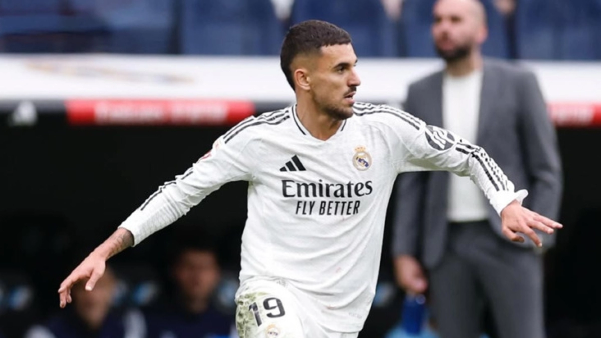 Ceballos ya tiene ofertas para irse / DAZN