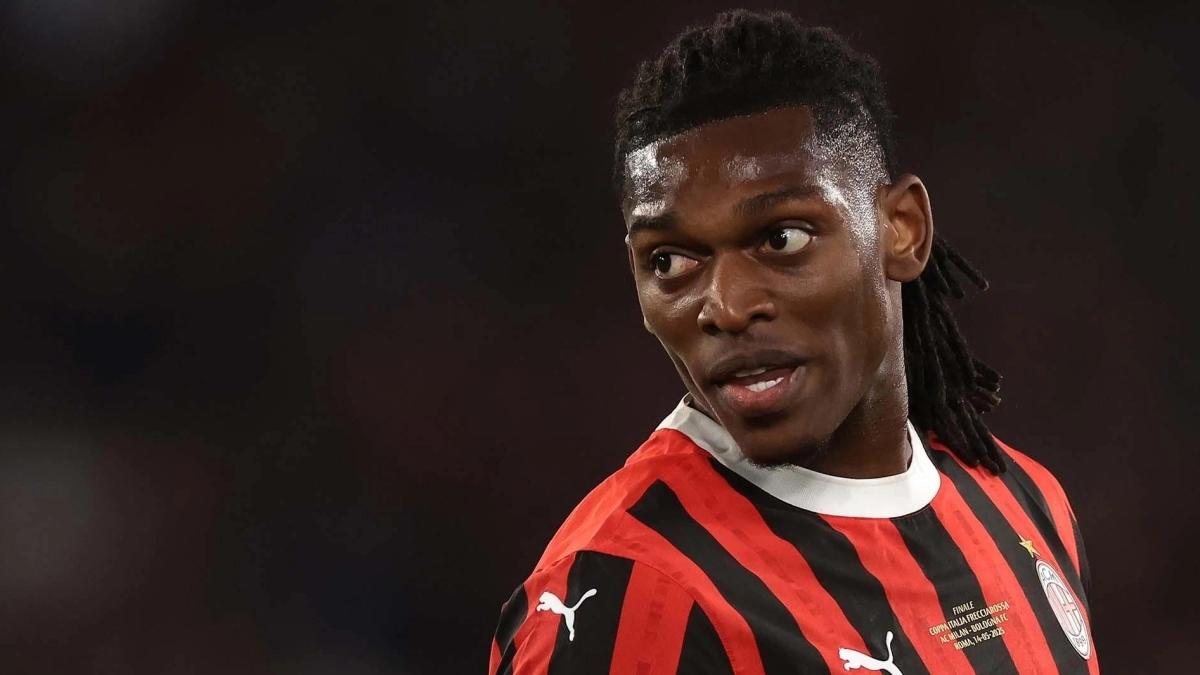 Rafael Leao could leave Milan / ESPN