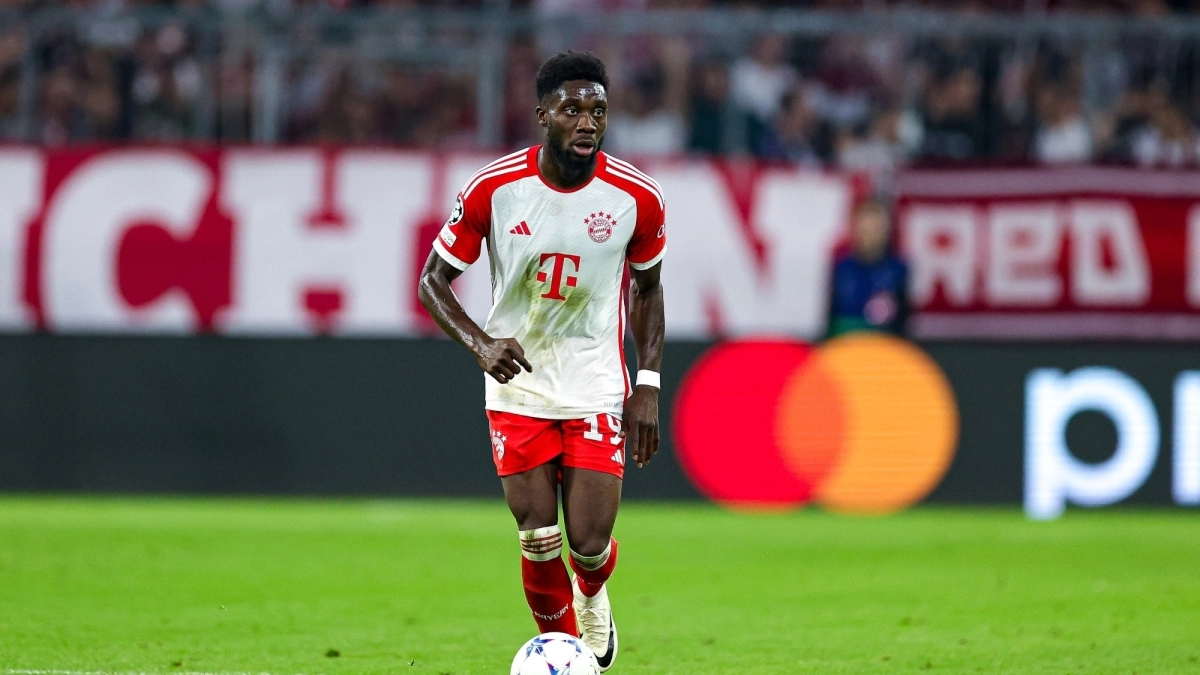 Bayern considers selling Davies / Elnacional.cat