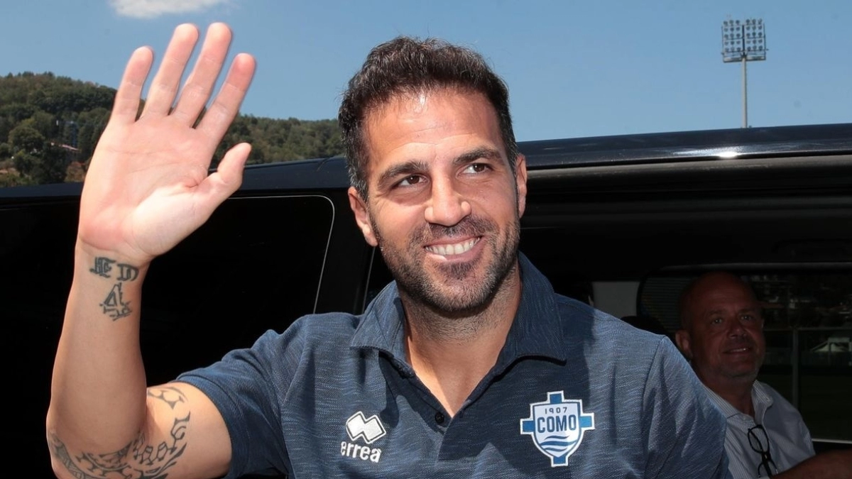Cesc has offers and as Como searches for a coach / Eurosport.