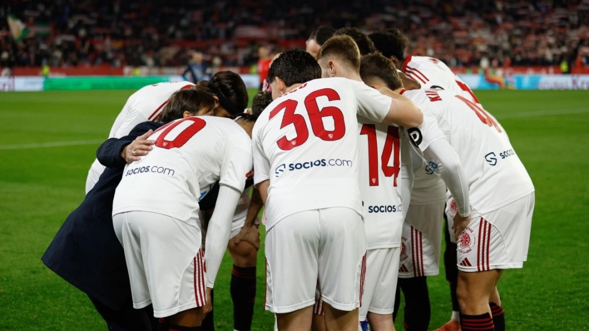 El Sevilla no podrá vender a Alfon González / Marca