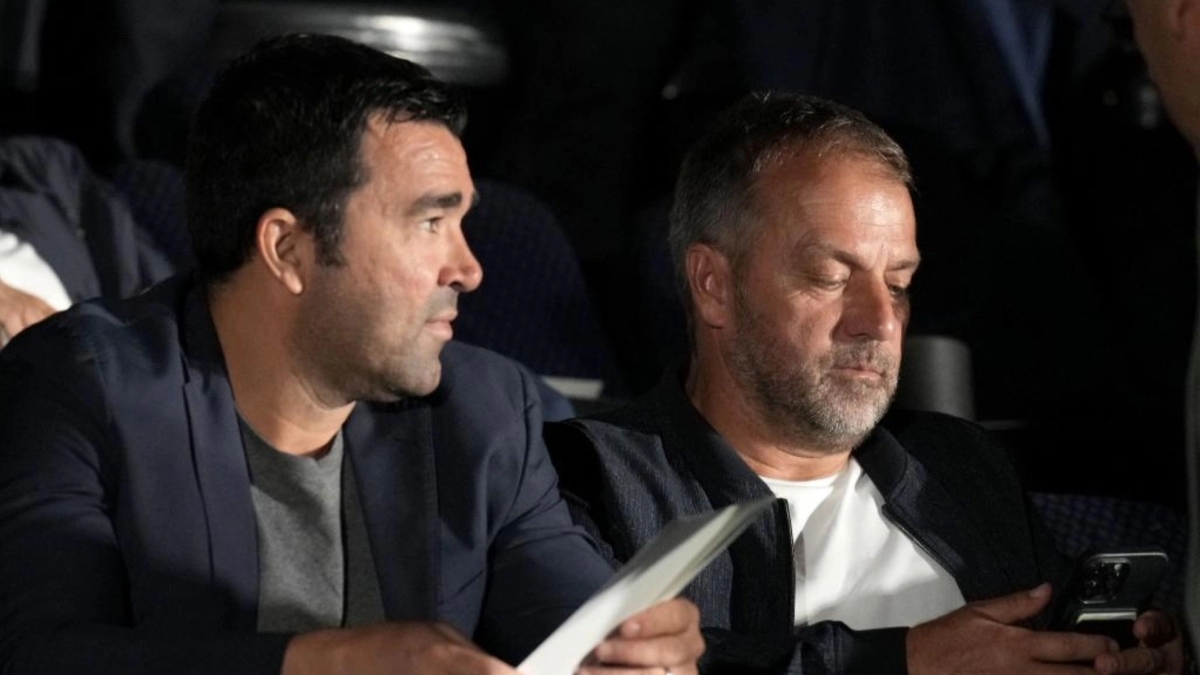 Vlahovic distances himself from Barcelona / Marca