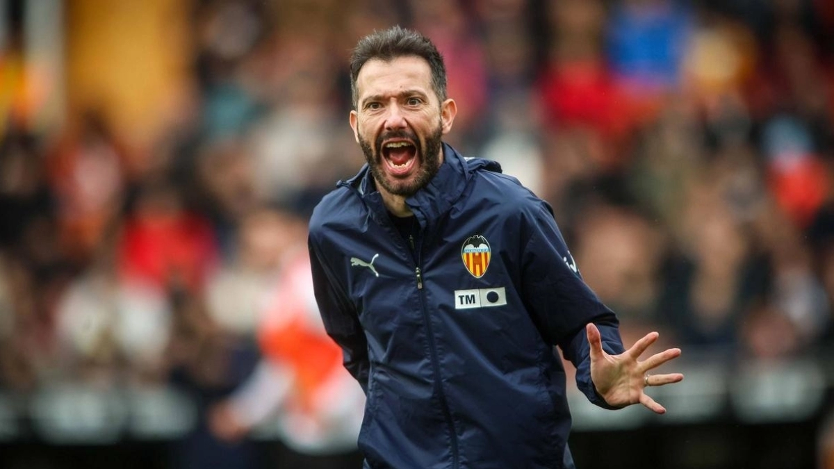 Lucas Beltrán quiere seguir en el Valencia / Levante-EMV
