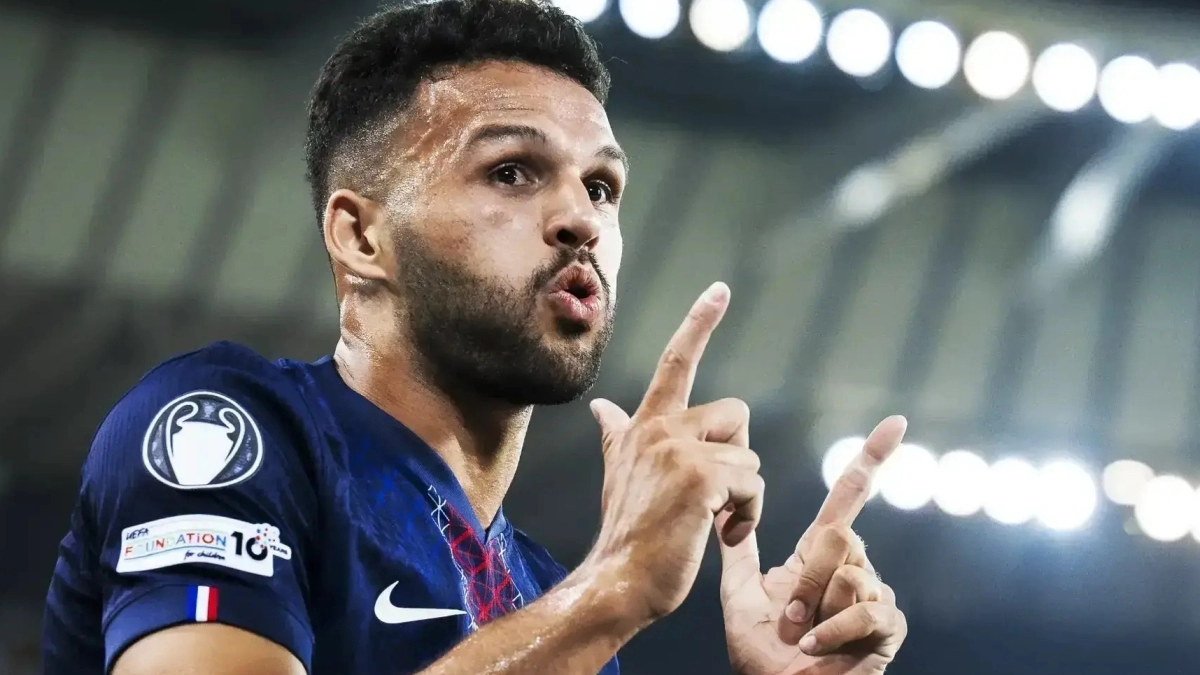 El PSG busca en la Premier League al sustituto de Gonçalo Ramos