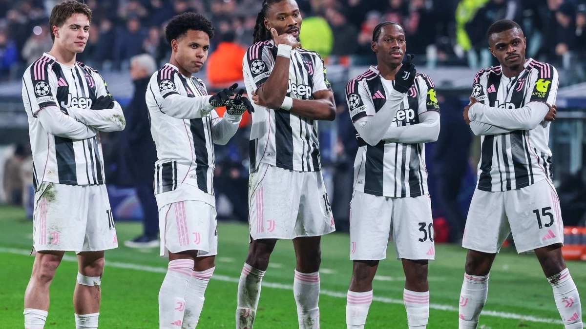 Los 4 fichajes que quiere la Juventus para reconstruir su plantilla