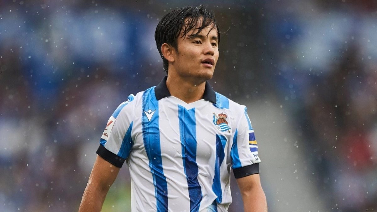 El Liverpool vuelve a por Kubo / Transfermarkt