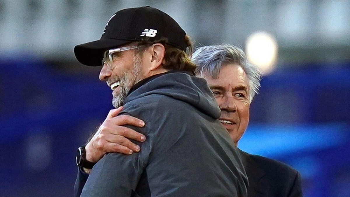 Klopp, objetivo prioritario para el Real Madrid / Sport