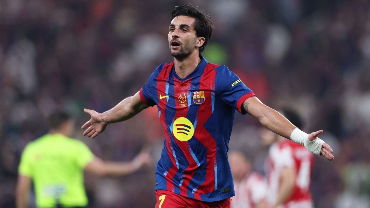 Barcelona has several offers for Ferran Torres / Goal.