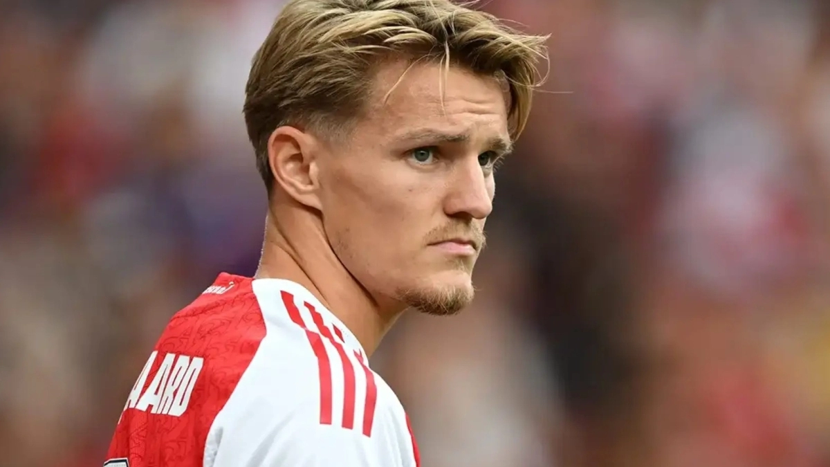 The club that wants to take Martin Odegaard out of Arsenal.