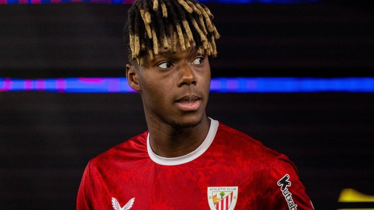 Offer of 80 million for Nico Williams