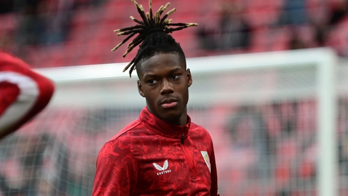 `BOMBAZO: Athletic Club to sell Nico Williams in the summer`