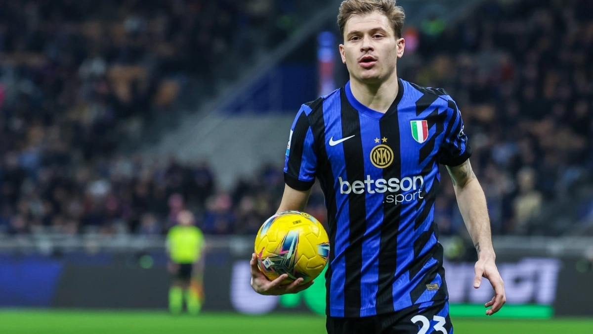 Offer of 80 million for Nicolo Barella