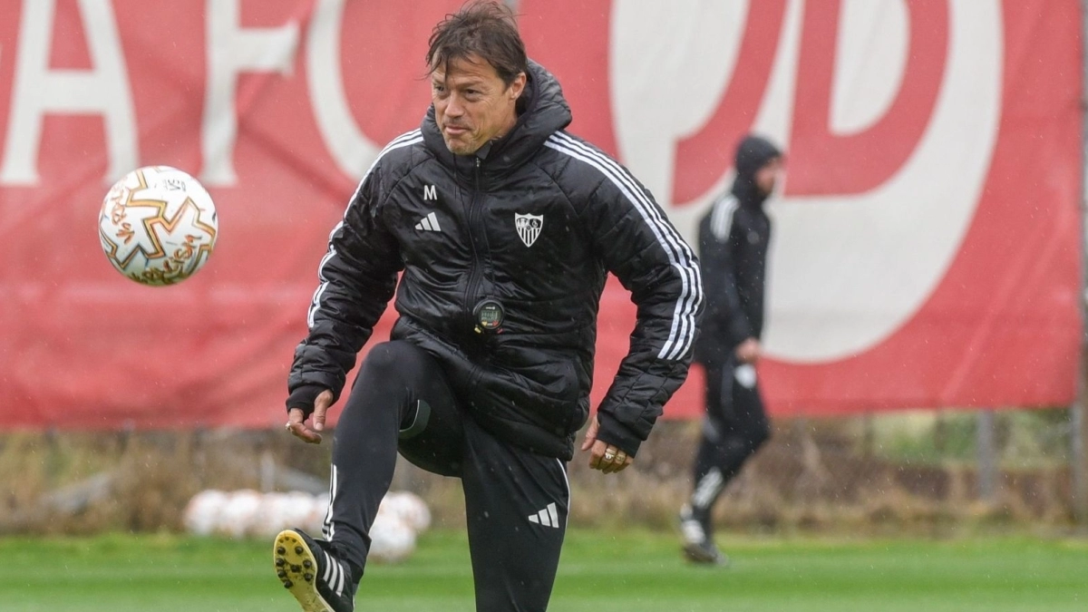 Sevilla says goodbye to Matías Almeyda / Diario de Sevilla