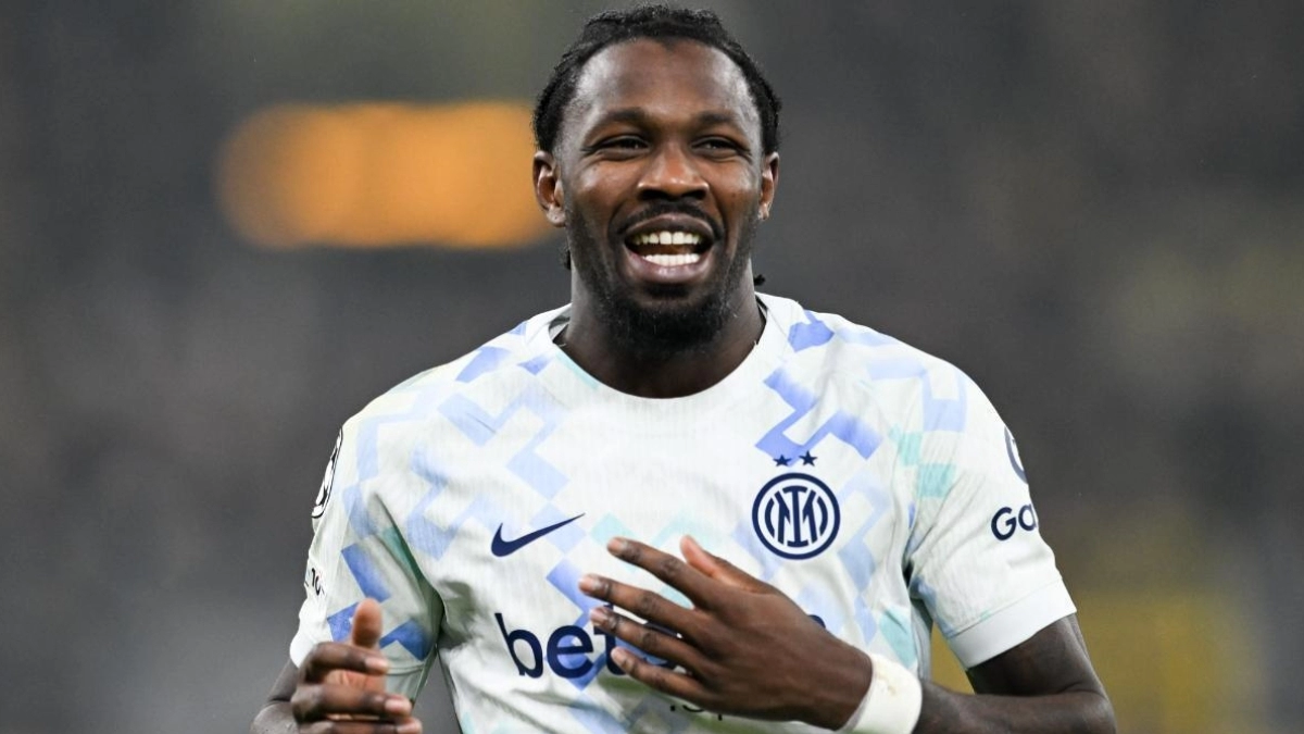 Inter has a huge offer for Marcus Thuram / Sport