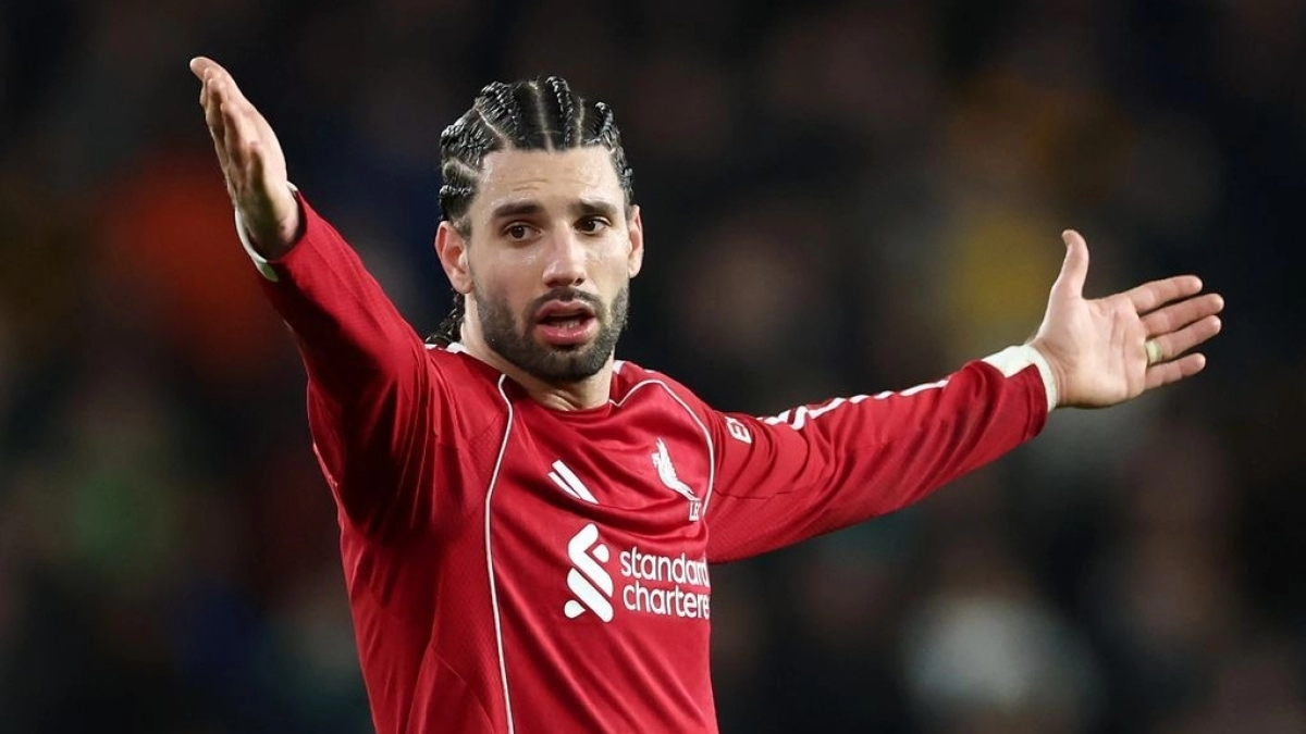 Szoboszlai quiere fichar por el Real Madrid / Liverpool.com