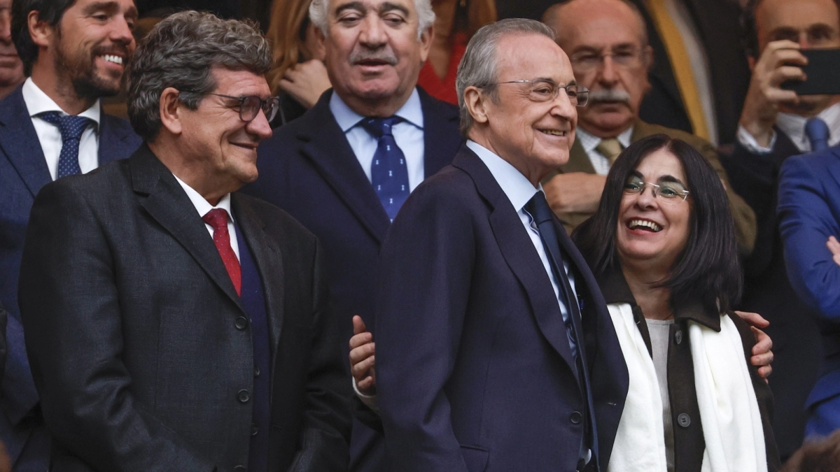 El Real Madrid ya lo ha decidido, Nico Paz será fichado / Elmundo.es