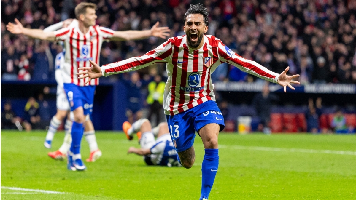 El Atlético de Madrid pone el ojo otra vez en el Atalanta | MARCA