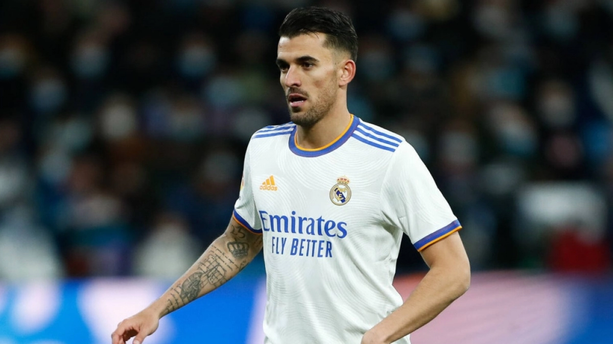 <p>Dani Ceballos, getting closer to Real Betis | transfermarkt</p>