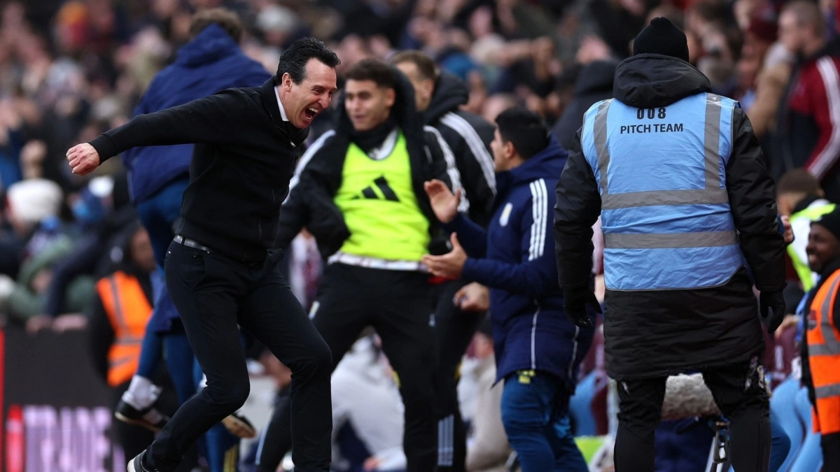 Unai Emery wants a Barcelona star at Aston Villa