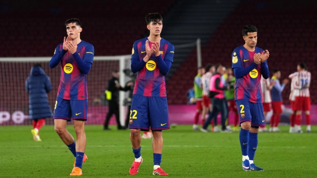 FC Barcelona receives a €40 million offer for one of its young talents | barcauniversal