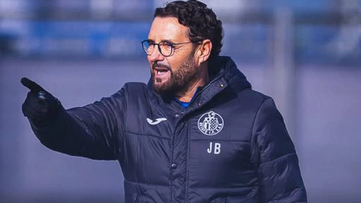 José Bordalás, Getafe's coach