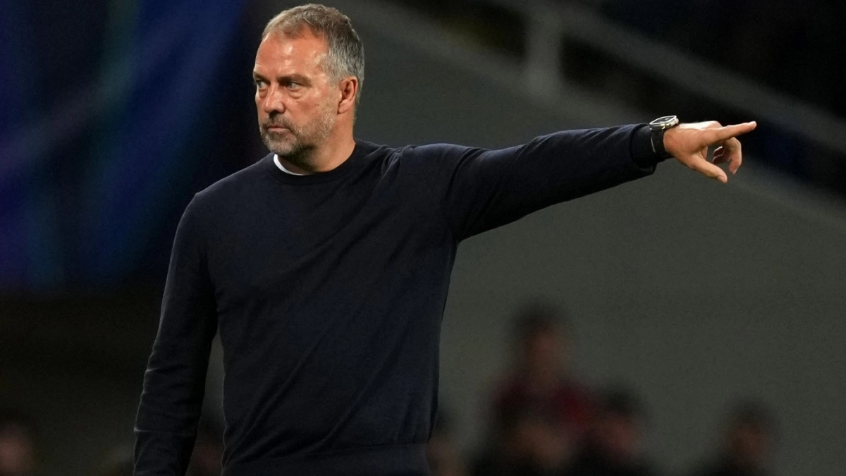 <p>¡Flick wants it! Barcelona goes for the signing of a Premier League defender.</p>