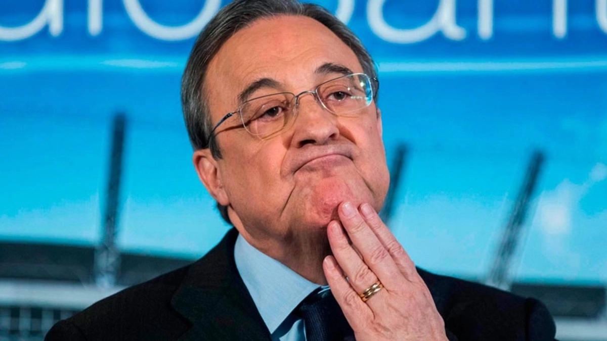 Florentino Pérez gets tired of his star signing and is considering selling him this summer | RTVE