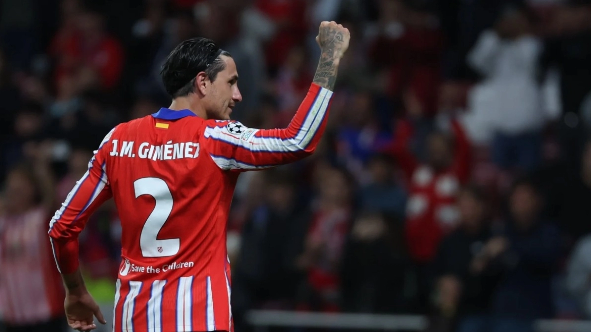 New suitor for José María Giménez