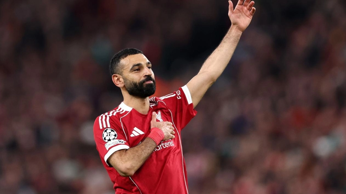 OFICIAL: Mohamed Salah dejará el Liverpool en verano