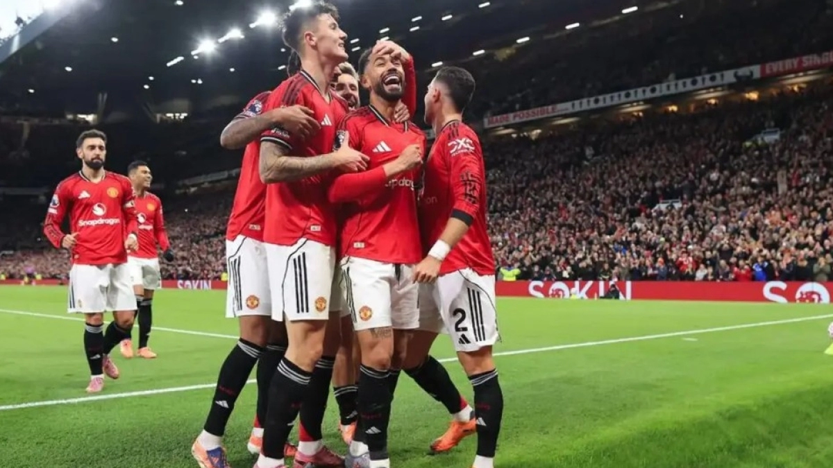 Manchester United wants to fish in Arsenal.