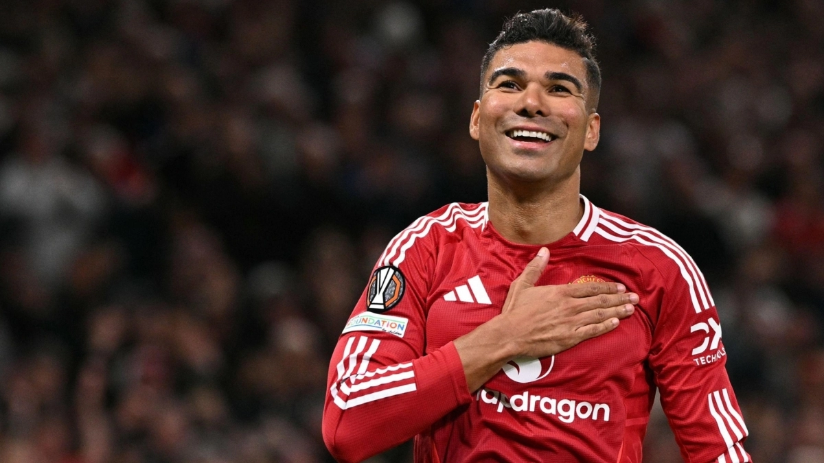 El Manchester United busca al sustituto de Casemiro en el Real Madrid